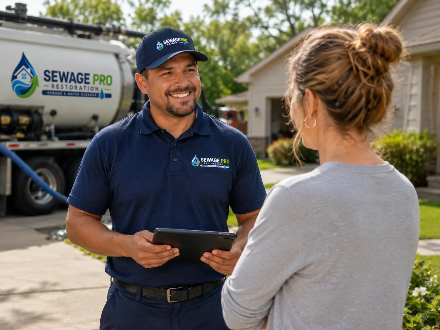 Sewage Cleanup Services Greensboro, AL FAQs